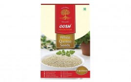 Oosh White Quinoa Seeds   Box  500 grams
